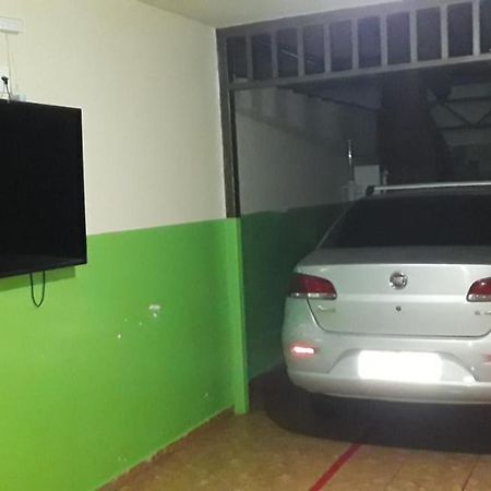 Pousada Da Sonia Apartment Uberlandia Ngoại thất bức ảnh
