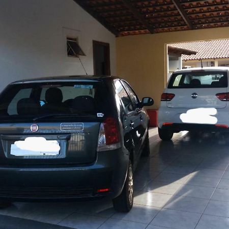 Pousada Da Sonia Apartment Uberlandia Ngoại thất bức ảnh