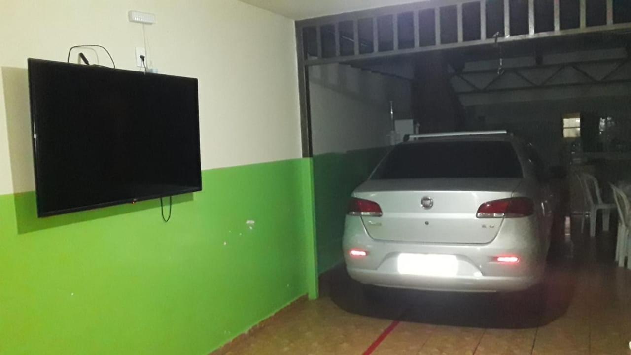 Pousada Da Sonia Apartment Uberlandia Ngoại thất bức ảnh