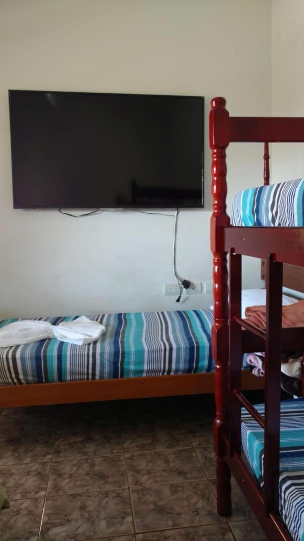 Pousada Da Sonia Apartment Uberlandia Ngoại thất bức ảnh