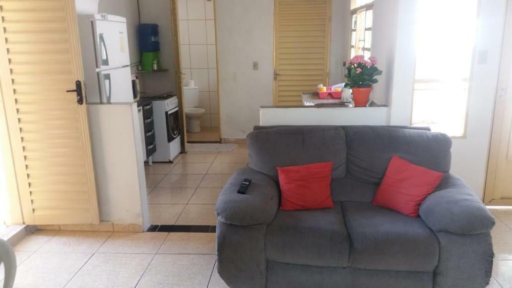 Pousada Da Sonia Apartment Uberlandia Ngoại thất bức ảnh