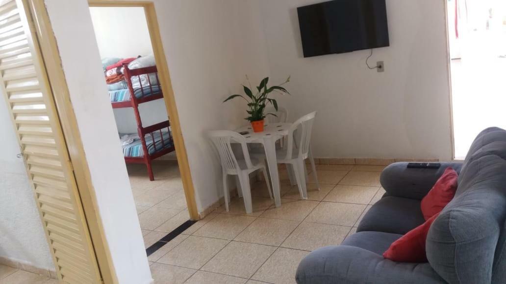 Pousada Da Sonia Apartment Uberlandia Ngoại thất bức ảnh