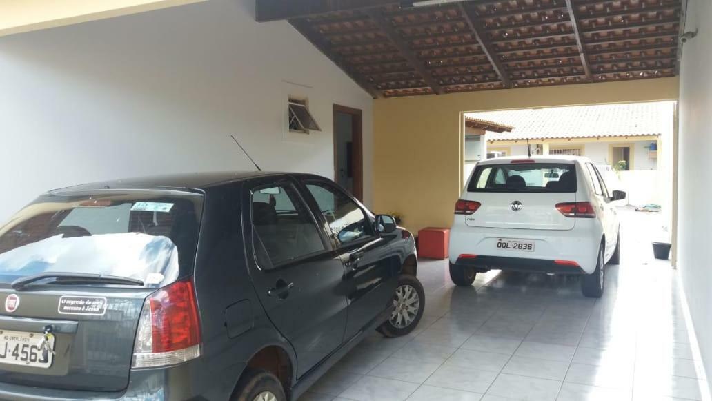 Pousada Da Sonia Apartment Uberlandia Ngoại thất bức ảnh