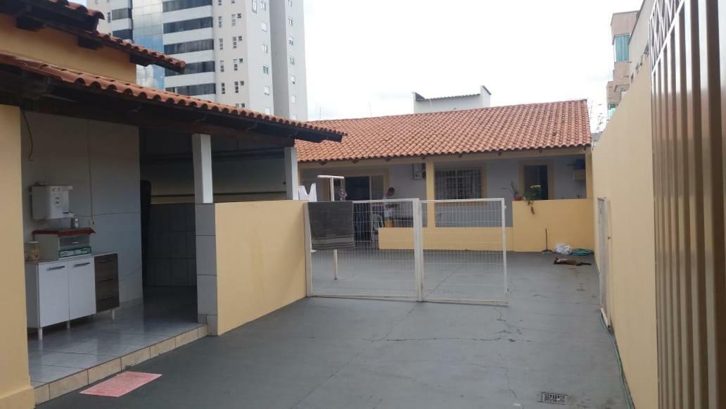 Pousada Da Sonia Apartment Uberlandia Ngoại thất bức ảnh