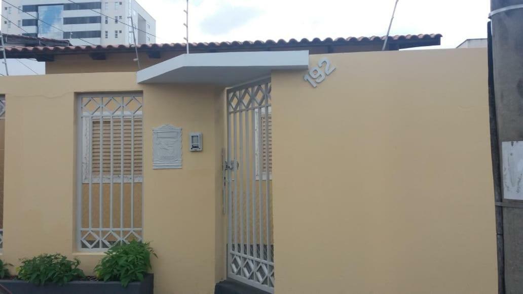 Pousada Da Sonia Apartment Uberlandia Ngoại thất bức ảnh